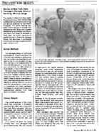 PREVENTION BRIEFS
