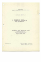 West Africa SmallpoxMeasles Control Program surveillance report no 3 October 1 1966