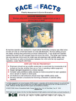 FACE Facts Hazard Warning Workers Who Work in or Around Mobile Equipment Are at Risk of Serious Injury or Death