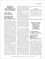Foodborne Pathogens Microbiology and Molecular Biology