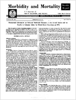 Morbidity and Mortality Weekly Report Vol 3 No 50 December 27 1954