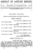 Weekly Reports for September 27 1895