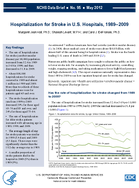 Hospitalization for Stroke in US Hospitals 19892009