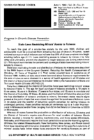 MMWR Morbidity and Mortality Weekly Report June 1 1990  Vol 39  No 21