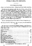 Weekly Reports for June 12 1903