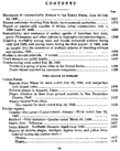 Public Health Reports  v 55  no 31  table of contents