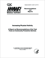 Morbidity and Mortality Weekly Report Recommendations and Reports October 26 2001  Vol 50  No RR18