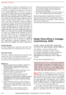 Usutu Virus Africa 3 Lineage Luxembourg 2020