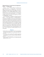 Retraction Notice Suicide Rates by Occupational Group  17 States 2012