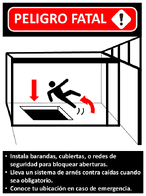 Gua de Seguridad Para Reuniones un Trabajador de Construccin de Viviendas Se Cay Dentro de un Hueco de un Ascensor