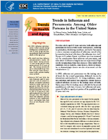 Trends in Influenza and Pneumonia Among Older Persons in the United States Aging Trends No 8