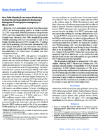 New Delhi MetalloLactamaseProducing Escherichia Coli Associated with Endoscopic Retrograde Cholangiopancreatography  Illinois 2013