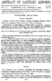 Abstract of sanitary reports  v VI no 50 December 11 1891
