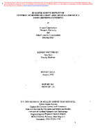 InDepth Survey Report Control of Respirable Dust and Crystalline Silica from Grinding Concrete at Messer Construction Newport Kentucky and Baker Concrete Construction Dayton Ohio
