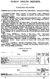 Weekly Reports for January 9 1903
