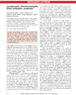 Lymphocytic Choriomeningitis Virus Infection Australia