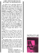 HSMHA health report  v 86 no 3 masthead