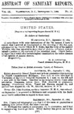 Weekly Reports for September 14 1894