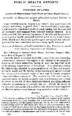 Weekly Reports for August 28 1903