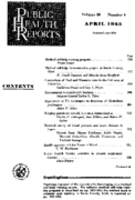 Public Health Rep