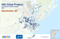 500 Cities Project Local Data for Better Health 2016 Charleston SC