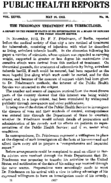 Weekly Reports for MAY 16 1913