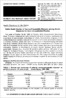 MMWR Morbidity and Mortality Weekly Report October 19 1990  Vol 39  No 41