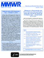 MMWR Morbidity and Mortality Weekly Report Vol 67 No 40 October 12 2018
