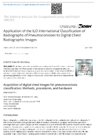 Acquisition of digital chest images for pneumoconiosis classification Methods procedures and hardware