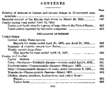 Public Health Reports  v 50 no 18  table of contents