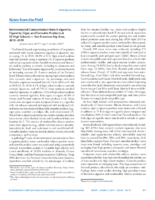Notes From the Field Environmental Contamination From Ecigarette Cigarette Cigar and Cannabis Products at 12 High Schools  San Francisco Bay Area 20182019