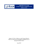Addendum to the Toxicological Profile for Beryllium June 2015