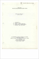 West Africa SmallpoxMeasles Control Program surveillance report no 7 April 24 1967