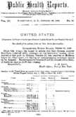 Weekly Reports for October 30 1896