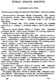 Public health reports  v 17 no 49 December 5 1902