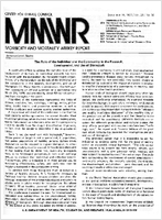 MMWR Morbidity and Mortality Weekly Report September 16 1977  Vol 26  No 37