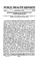 Weekly Reports for SEPTEMBER 21 1934