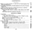 Public Health Reports  v 51 no 13  table of contents