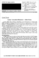 MMWR Morbidity and Mortality Weekly Report March 16 1990  Vol 39  No 10