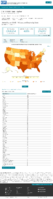 United States COVID19 Cases and Deaths by State Reported to the CDC Since January 22 2222 US COVID19 deaths reported to the CDC in the last 7 days by stateterritory Oct 16 2020