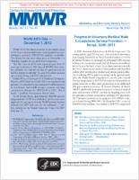 MMWR Morbidity and Mortality Weekly Report Vol 61 No 47 November 30 2012
