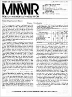 MMWR Morbidity and Mortality Weekly Report July 22 1977  Vol 26  No 29