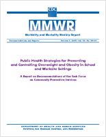 Morbidity and Mortality Weekly Report Recommendations and Reports October 7 2005  Vol 54  No RR10