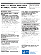 MMR As Kzamk Kabakulak ve Kzamkk Bilmeniz Gerekenler 2021