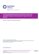 Hearing Protection Field Attenuation Estimation Systems and Associated Training for Reducing Workers Exposure to Noise