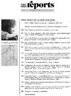 Public Health Reports  v 95 no 5 SeptemberOctober 1979  table of contents