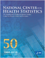 National Center for Health Statistics 19602010 celebrating 50 years
