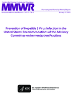 Morbidity and Mortality Weekly Report MMWR Recommendations and Reports  Vol 67  No 1 January 12 2018