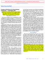 Prevalence of Risk Factors for Suicide Among Veterinarians  United States 2014