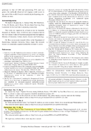 Emerging Infectious Diseases Correction Vol 11 No 5 Probable TigertoTiger Transmission of Avian Influenza H5N1